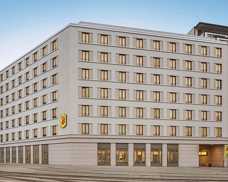 Super 8 by Wyndham Chemnitz-3