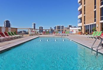 Hotel, Crowne Plaza Hotel Dallas Downtown