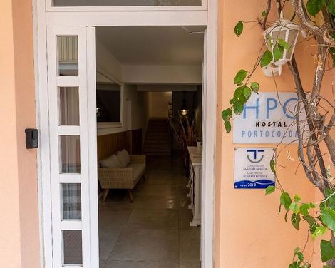 Hostal HPC Portocolom-2