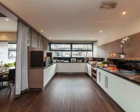 NOVUM Hotel Aldea Berlin Centrum-4