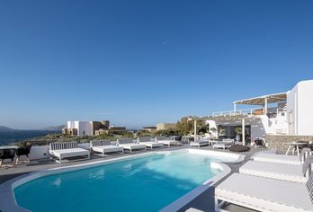 Hotel, Mykonos Princess