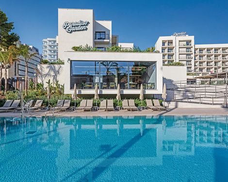 Paradiso Garden Hotel-1