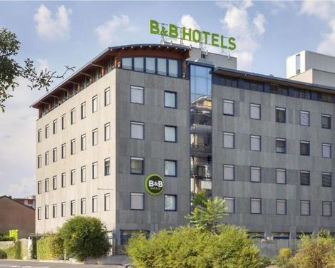 B&B HOTEL Milano La Spezia-1