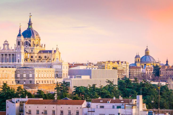 Madrid Urlaub Städtereisen