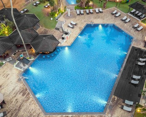 Tangerine Beach Hotel-4