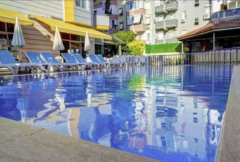 Hotel, Kleopatra Arsi Hotel