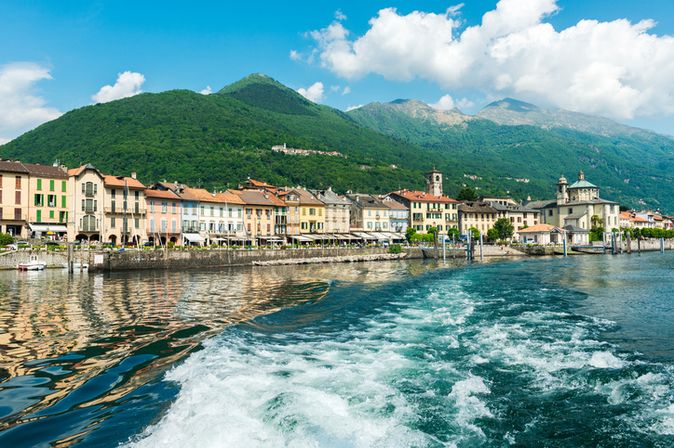Camping Italien Lago Maggiore