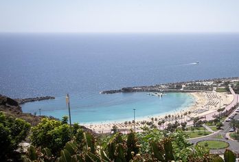 Hotel, Holiday Club Jardin de Amadores