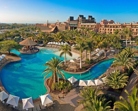 Lopesan Baobab Resort-0