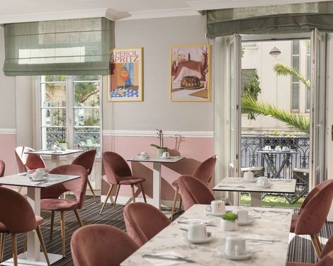 Best Western Hotel Lakmi Nizza-1