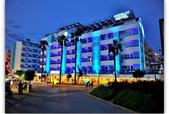 Hotel, Mesut