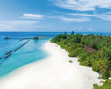 Komandoo Island Resort & Spa-3