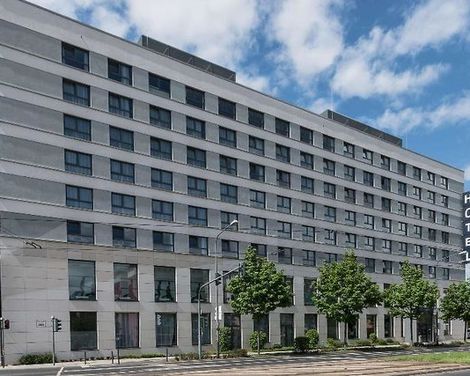 Best Western Plus Welcome Hotel Frankfurt-1
