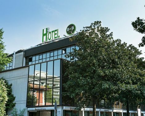 B&B HOTEL Udine-0