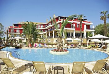 Hotel, Mediterranean Princess