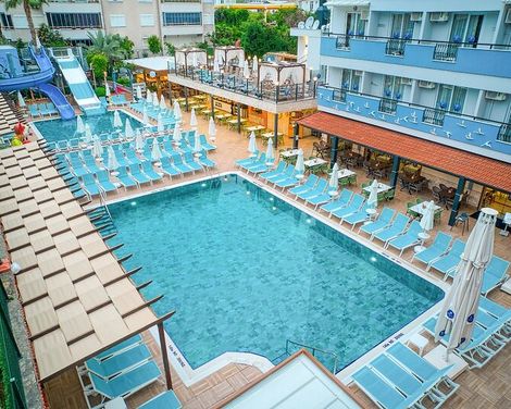 Club Big Blue Suite Hotel-2