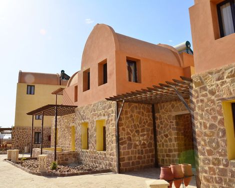 Rohanou Beach Resort & Ecolodge -4