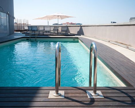 Hotel Barcelona Condal Mar Affiliated by Meliá-0