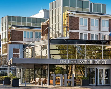 NH Noordwijk Conference Centre Leeuwenhorst-2