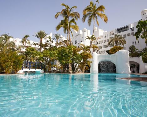 Hyatt Ziva Jardín Tropical Tenerife-4
