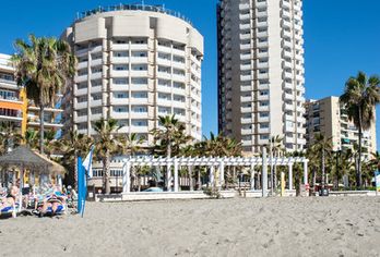 Hotel, Pierre & Vacances Hotel El Puerto