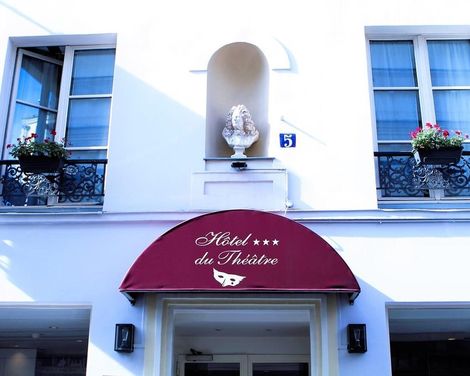 Hôtel du Théâtre-4