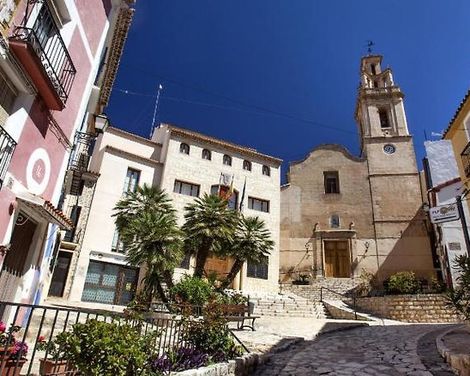 Nature Suites Hotel Puig Campana-2