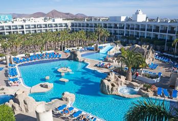 Hotel, BLUESEA Costa Bastian