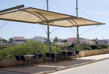 Hotel, Hotel Platja Gran