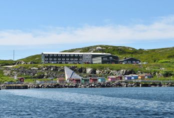 Hotel, St. Christopher's