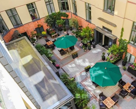 Best Western Hotel Hebron-4