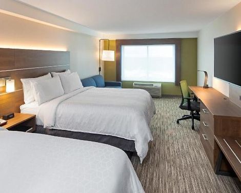 Holiday Inn Express & Suites Halifax Airport-0