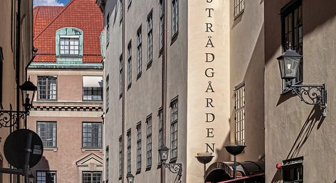 Hotel Kungsträdgården - The King's Garden
