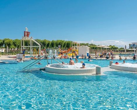 Camping Village Laguna Blu-2