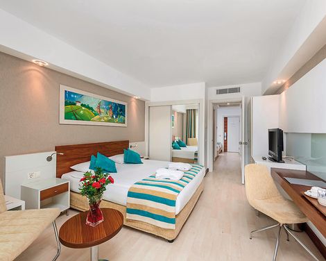 Sunis Evren Beach Resort Hotel & SPA-0