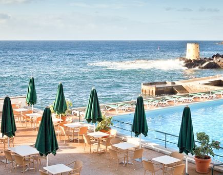 Madeira Hotelanlage