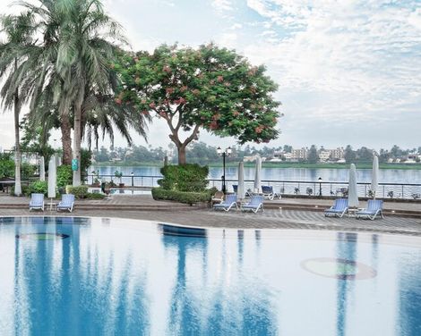 Steigenberger Nile Palace Luxor-3