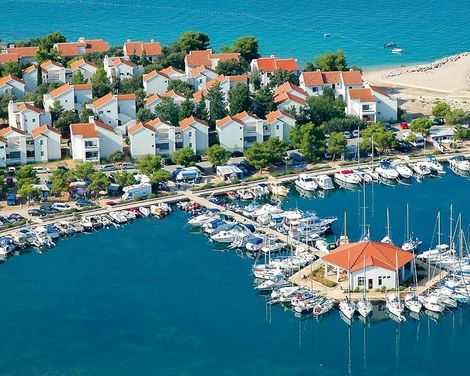 Amadria Park Camping Šibenik Apartments-0