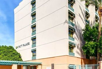 Hotel, Hyatt Place Scottsdale/Old Town