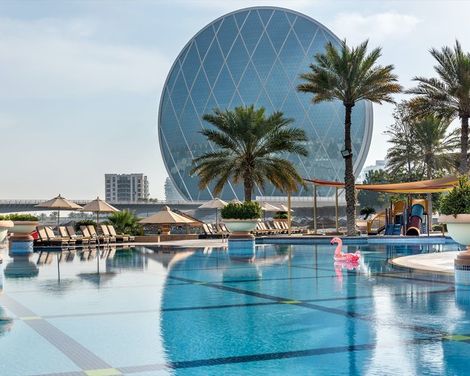 Al Raha Beach Resort & Spa-3