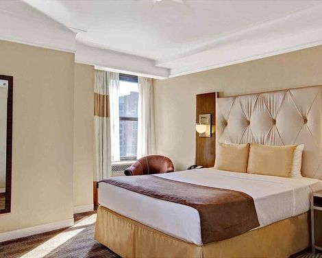 The New Yorker Hotel by Lotte Hotels-4