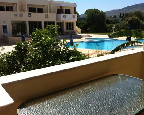 Olga's Paradise Hotel Apartments-4