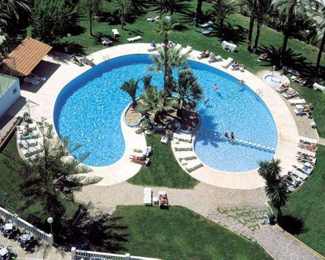 Hotel Benidorm East by Pierre & Vacances-3