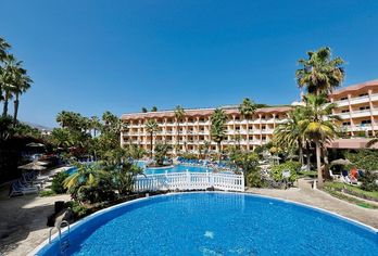 Hotel Puerto Palace