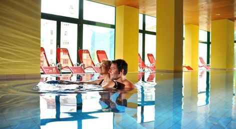 Thermal Resort Hotel Elisabethpark
