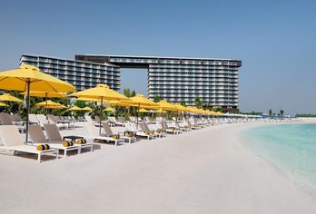 Hotel, Mövenpick Resort Al Marjan Island