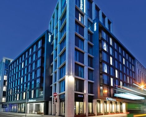 Travelodge Plus Dublin City Centre-2