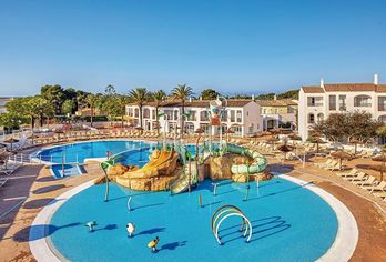 Hotel, SOL Falcó Menorca