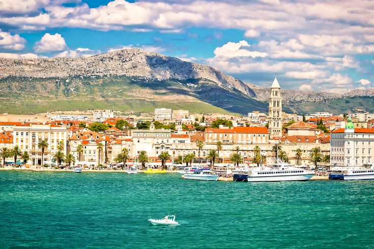 Kroatien Urlaub Städtereisen