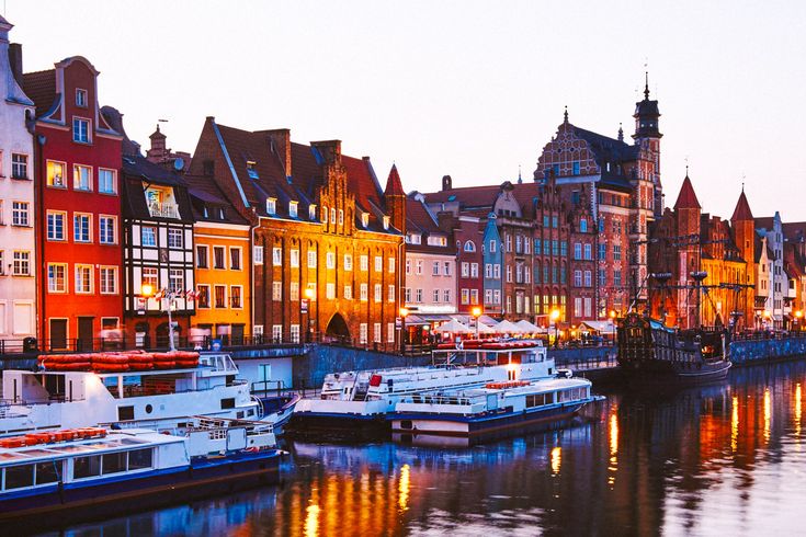 Danzig Urlaub Städtereisen